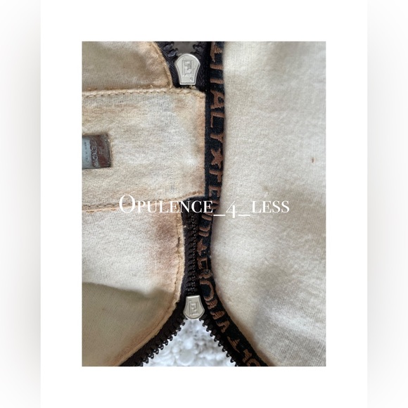 Fendi Monogram Handbag - Picture 8 of 9